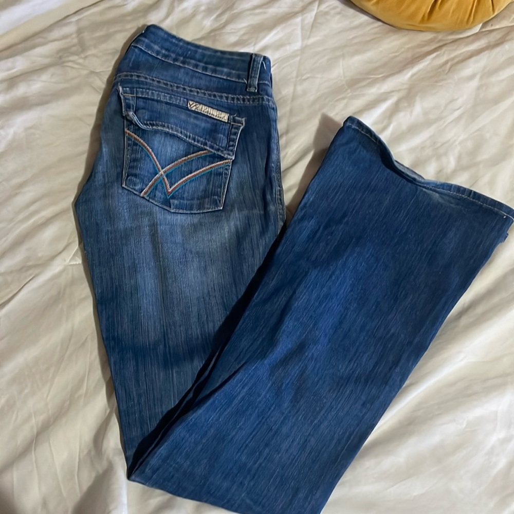 William Rast - Belle Flair Jeans